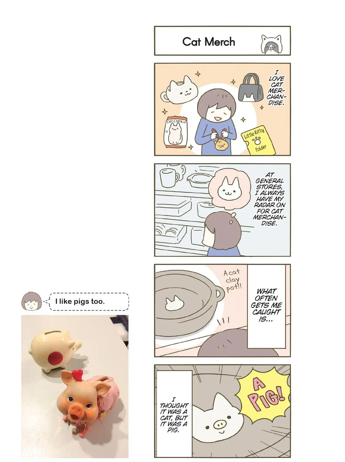 My Cat is Such a Weirdo Chapter 11 page 49 - 