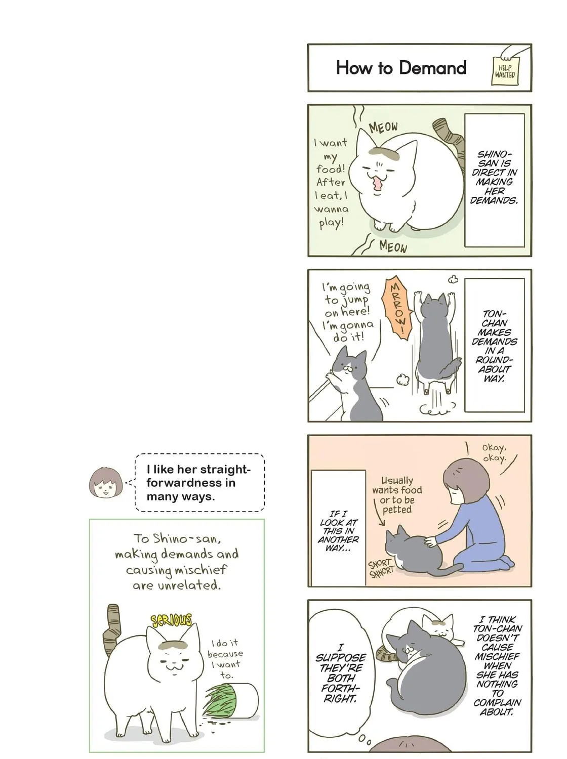 My Cat is Such a Weirdo Chapter 12 page 23 - 