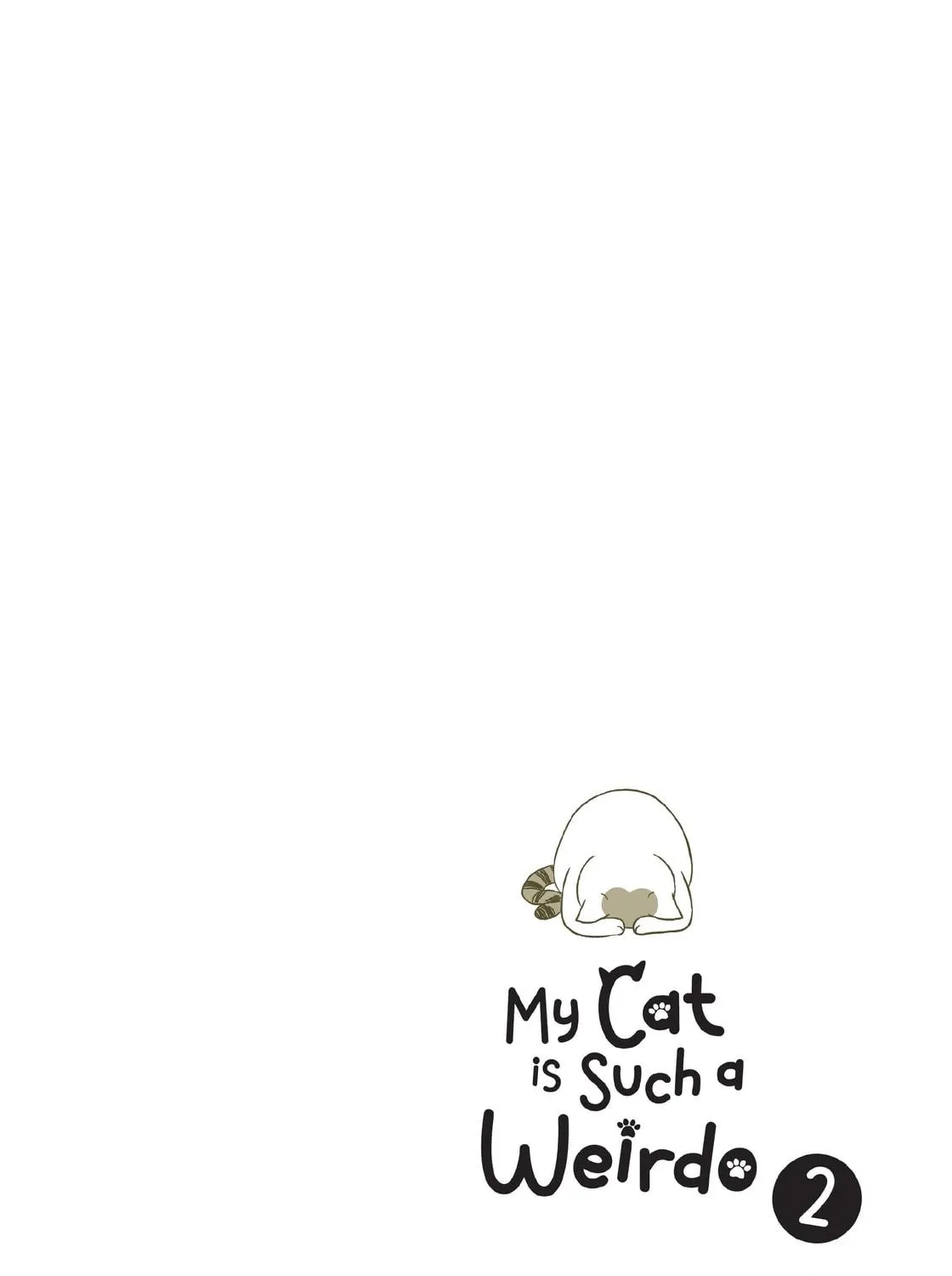 My Cat is Such a Weirdo Chapter 12 page 47 - 