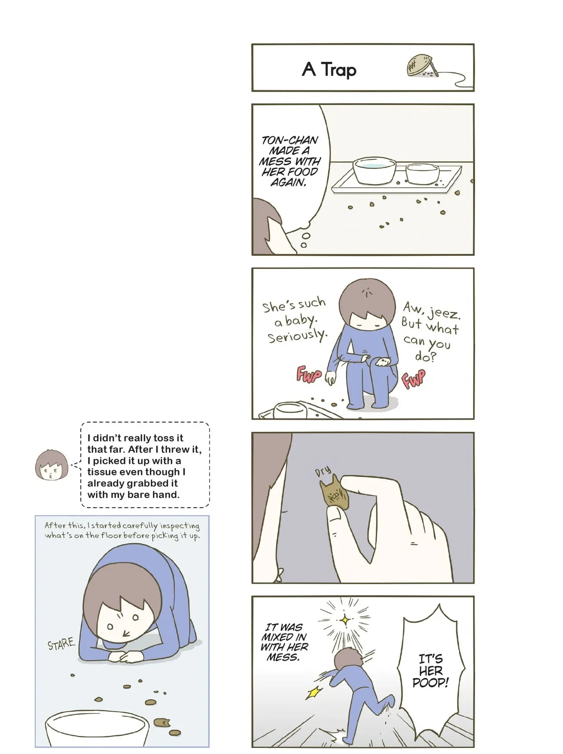 My Cat is Such a Weirdo Chapter 13 page 13 - 