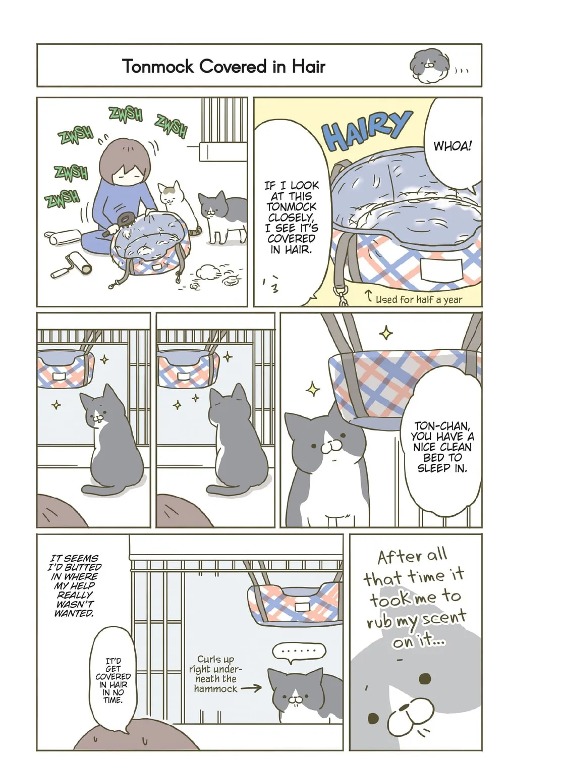 My Cat is Such a Weirdo Chapter 13 page 25 - 