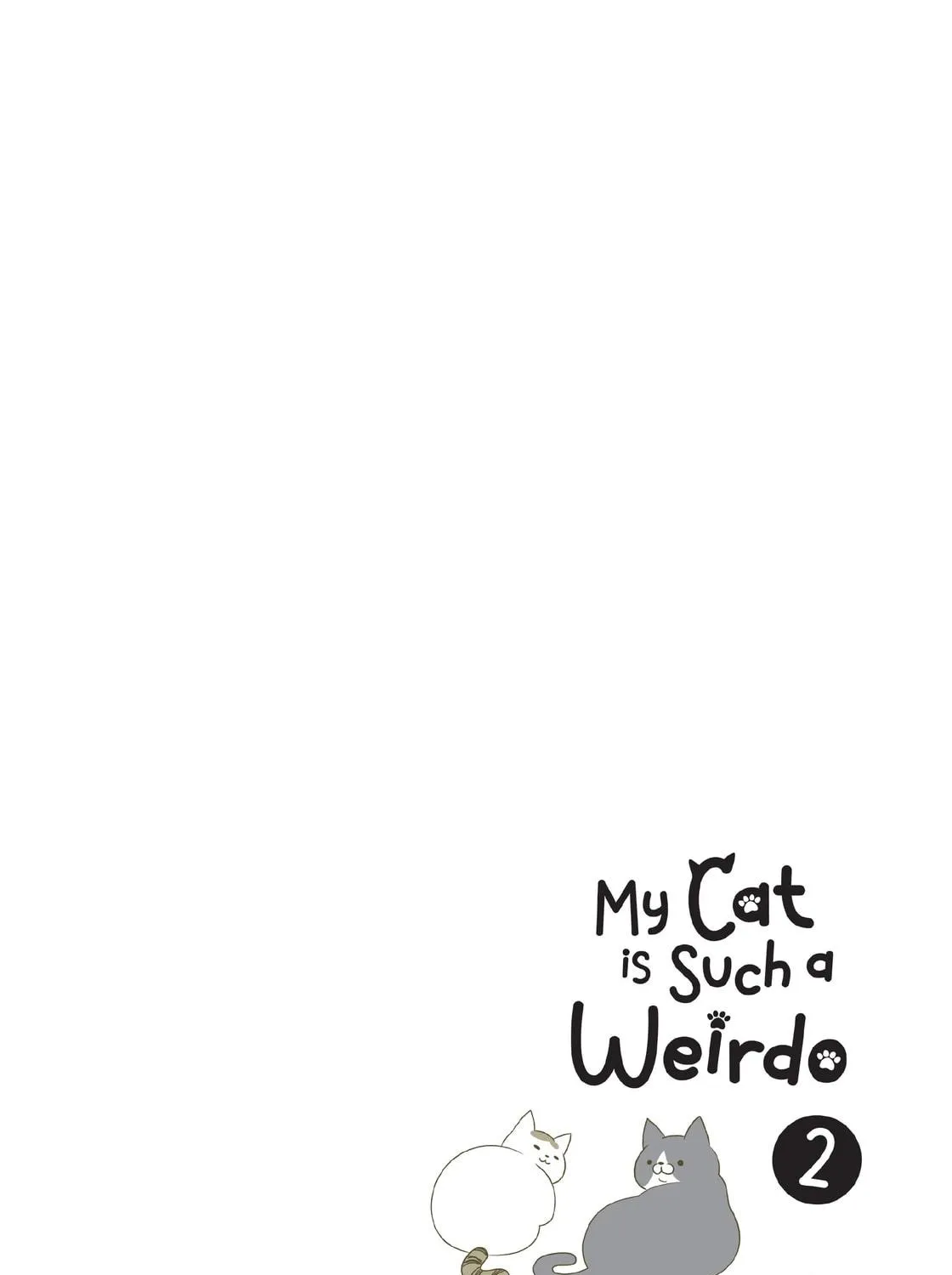My Cat is Such a Weirdo Chapter 13 page 39 - 