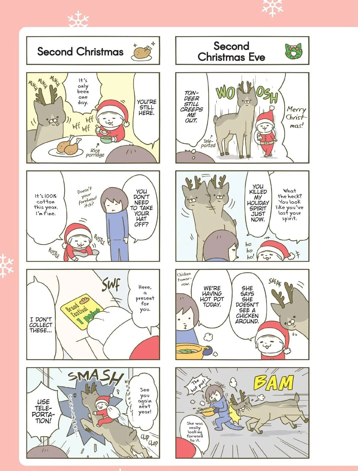 My Cat is Such a Weirdo Chapter 17 page 41 - 