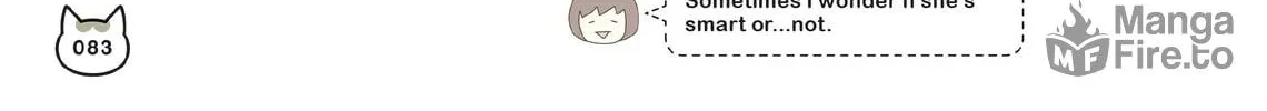My Cat is Such a Weirdo Chapter 19 page 30 - 