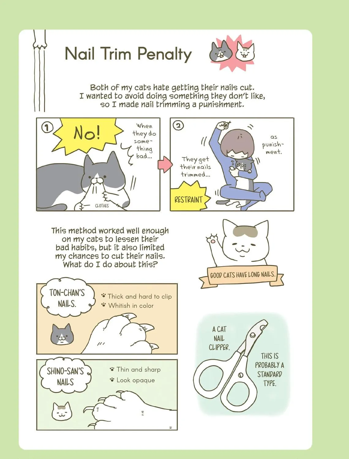 My Cat is Such a Weirdo Chapter 2 page 17 - 