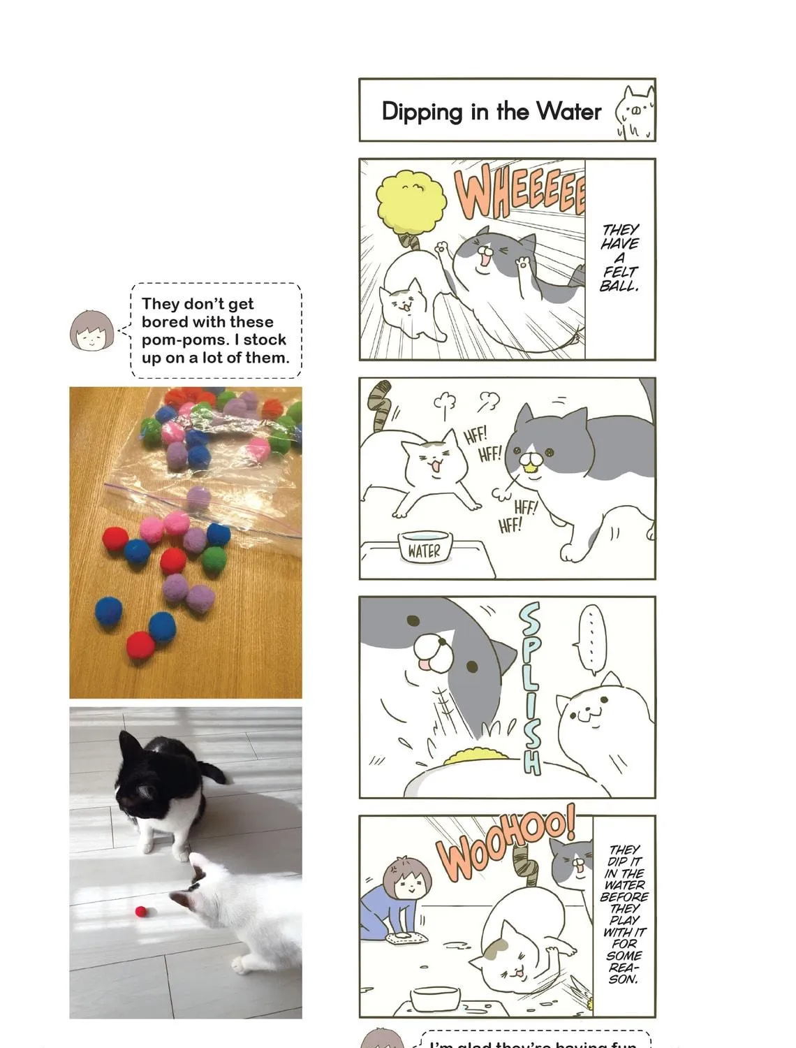 My Cat is Such a Weirdo Chapter 2 page 29 - 