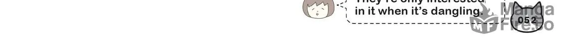 My Cat is Such a Weirdo Chapter 2 page 36 - 