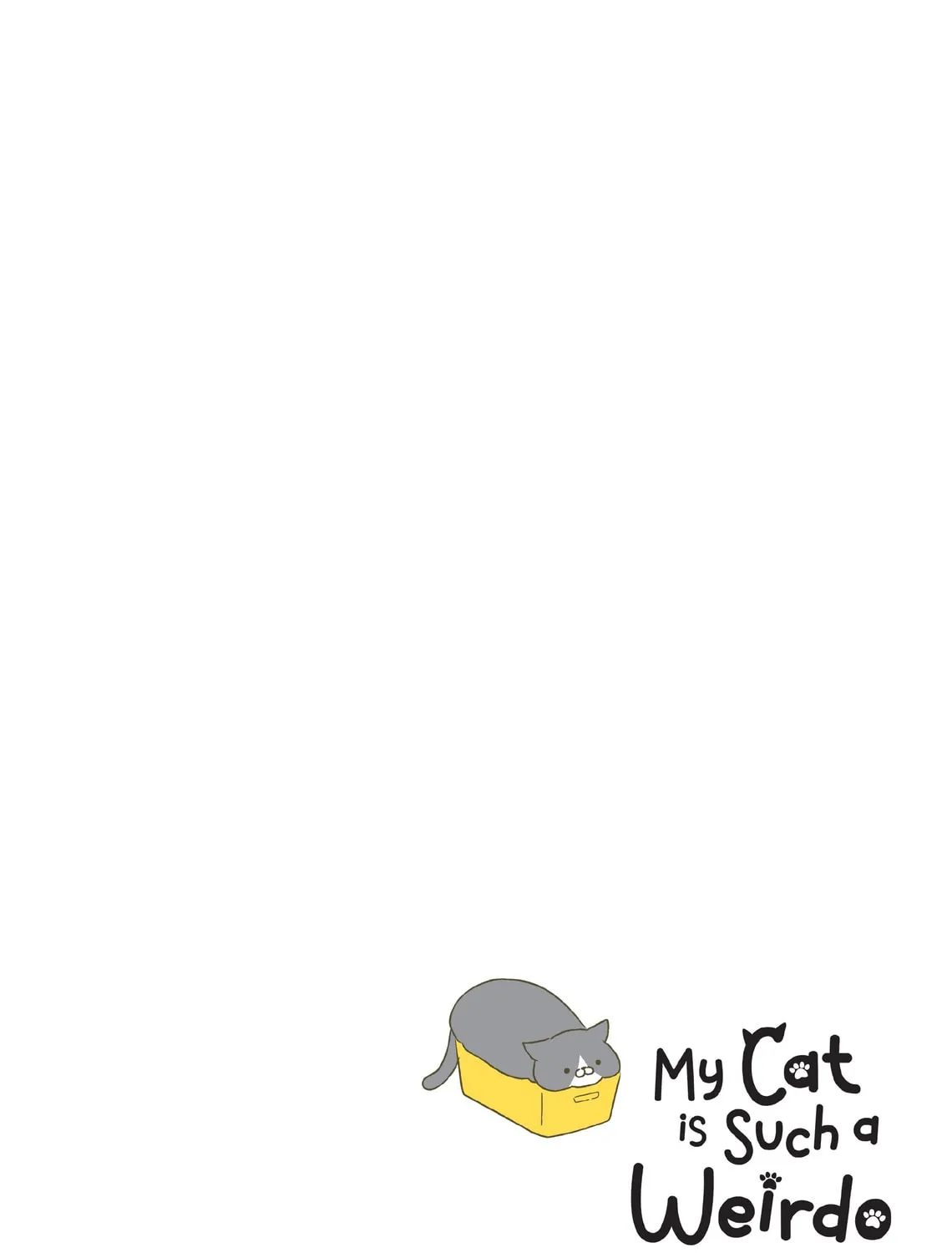 My Cat is Such a Weirdo Chapter 2 page 51 - 