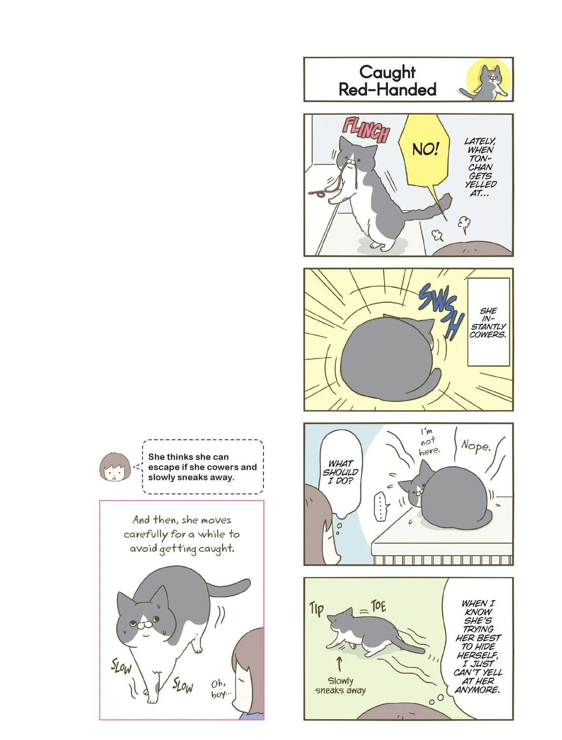 My Cat is Such a Weirdo Chapter 21 page 27 - 