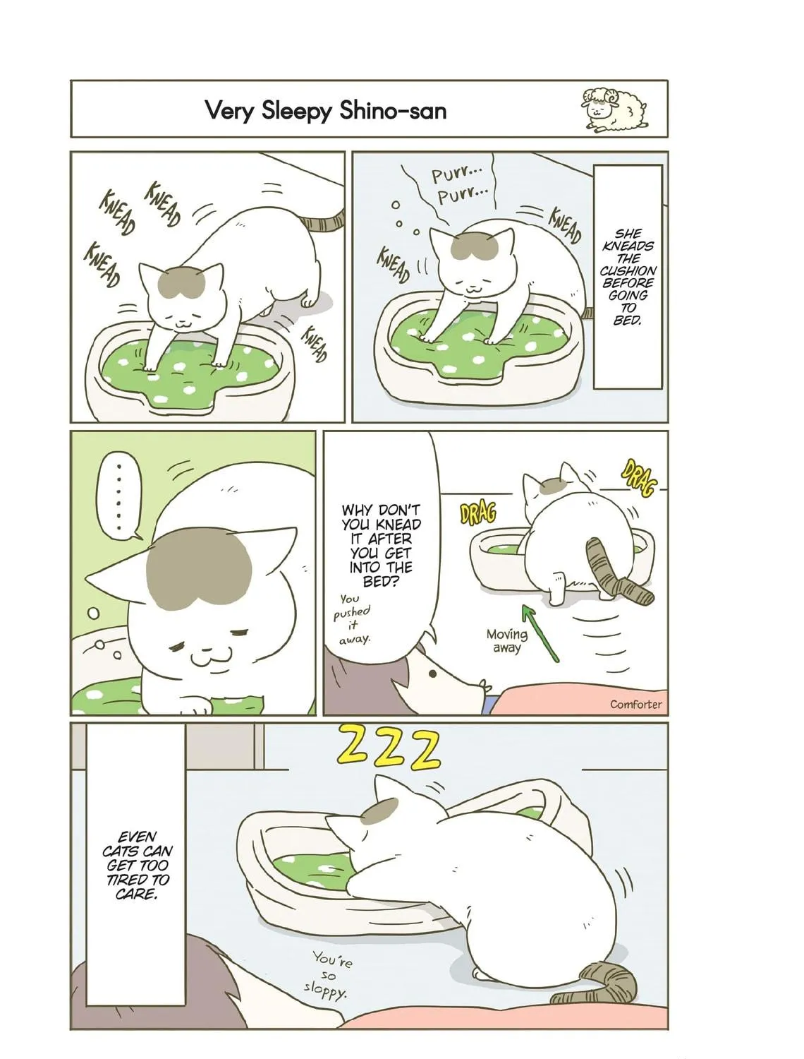 My Cat is Such a Weirdo Chapter 21 page 29 - 