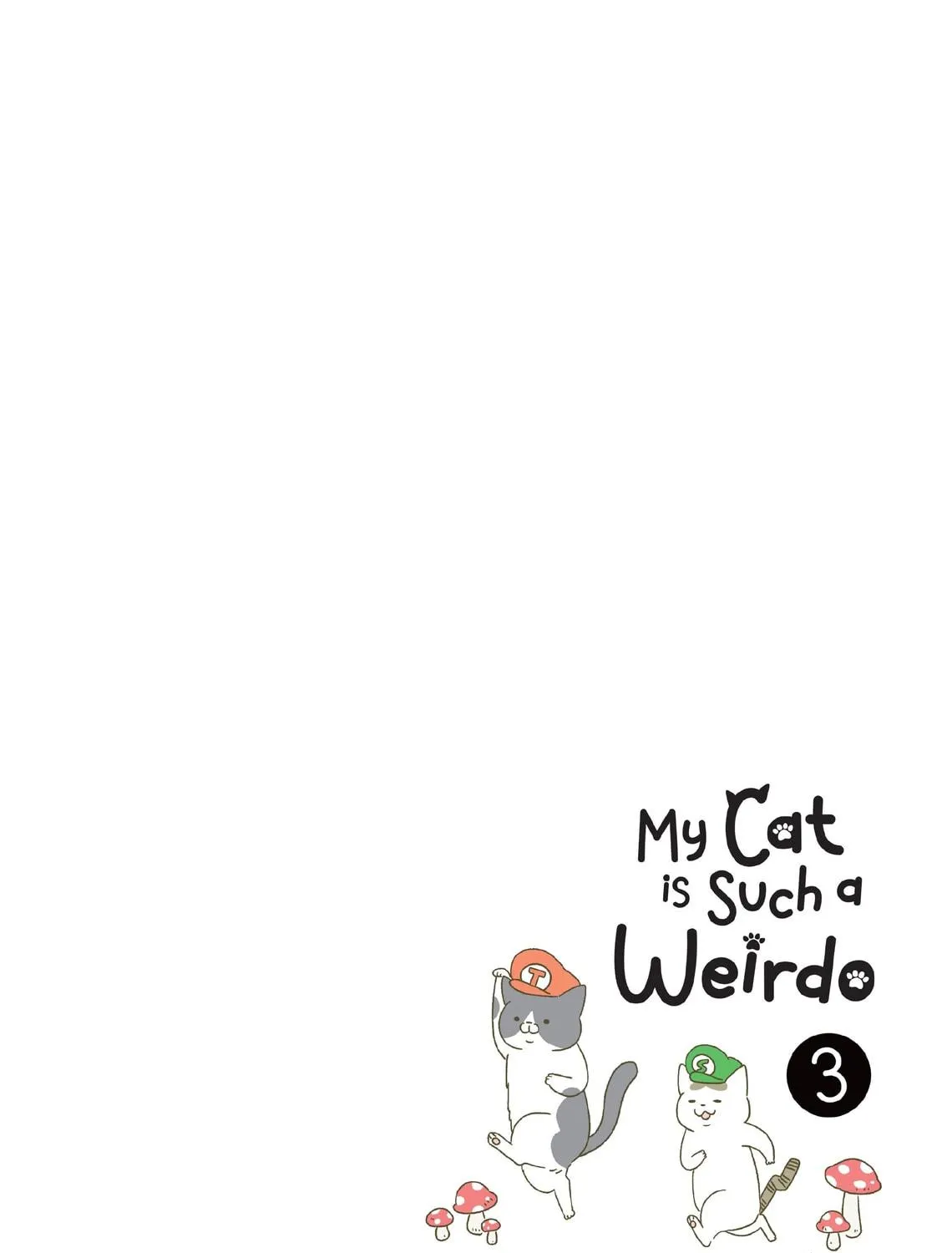 My Cat is Such a Weirdo Chapter 21 page 35 - 