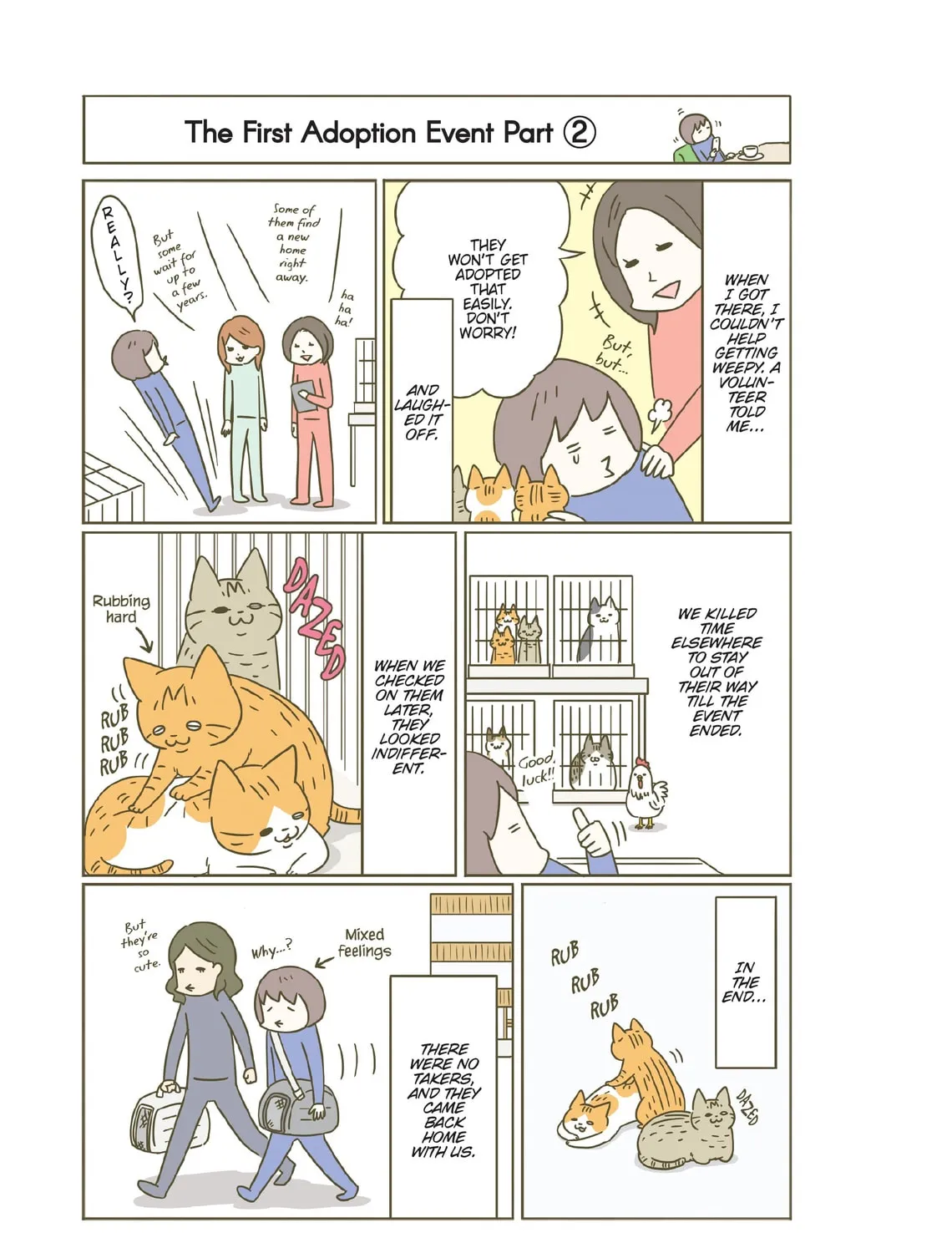 My Cat is Such a Weirdo Chapter 22 page 25 - 