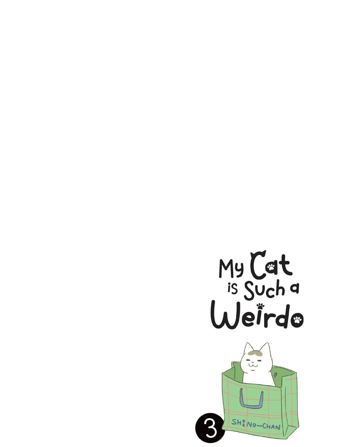 My Cat is Such a Weirdo Chapter 22 page 47 - 