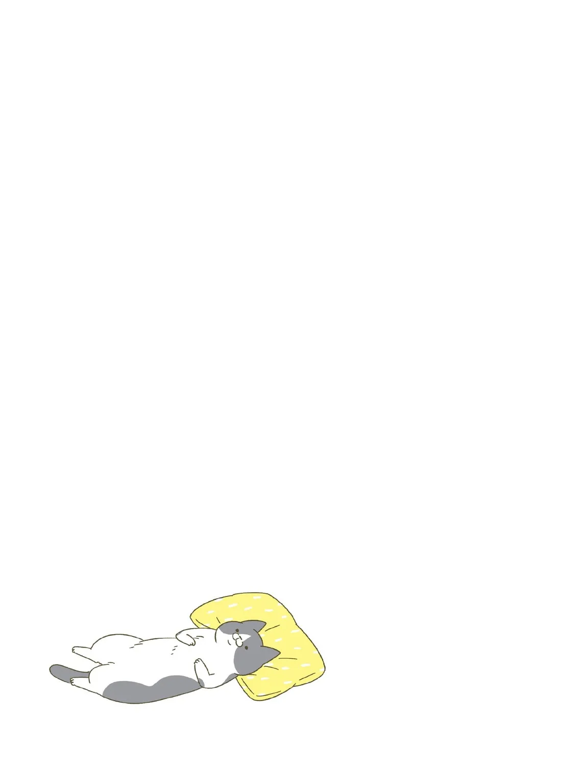 My Cat is Such a Weirdo Chapter 23 page 37 - 