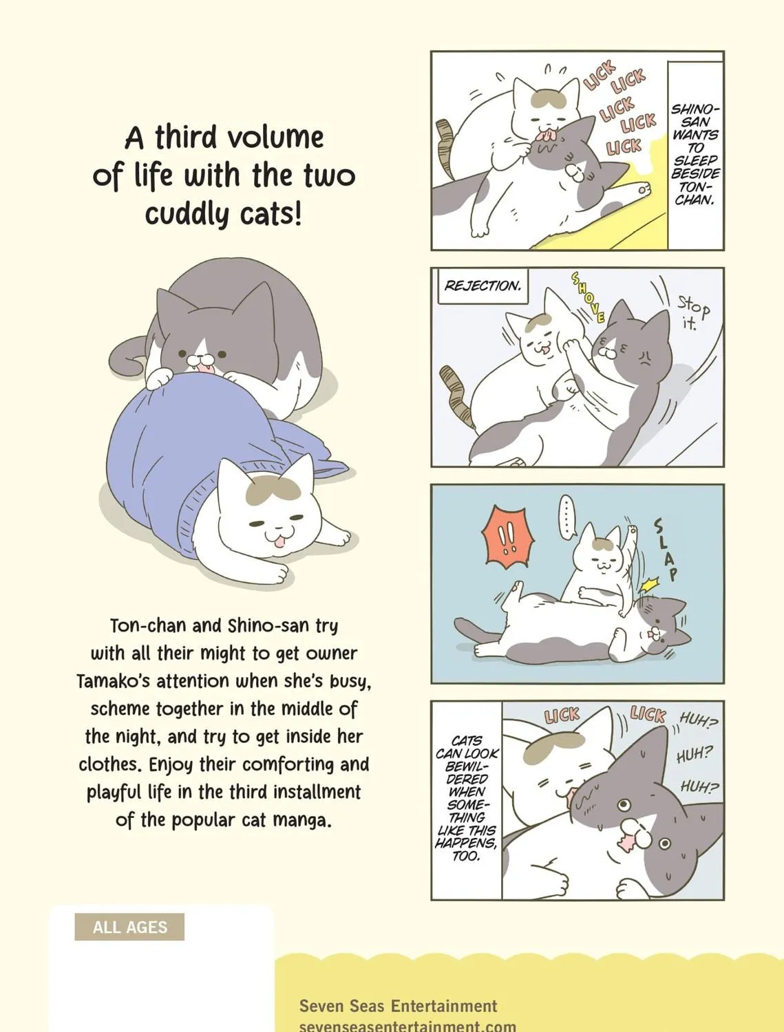 My Cat is Such a Weirdo Chapter 23 page 49 - 