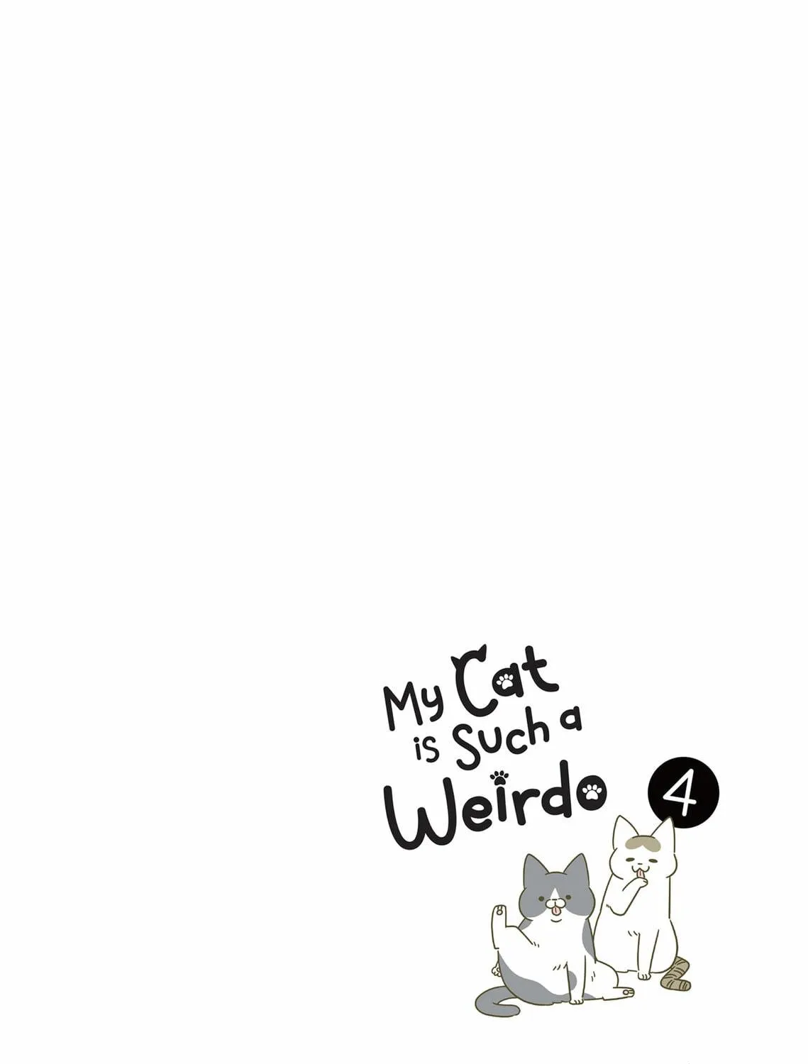 My Cat is Such a Weirdo Chapter 24 page 47 - 