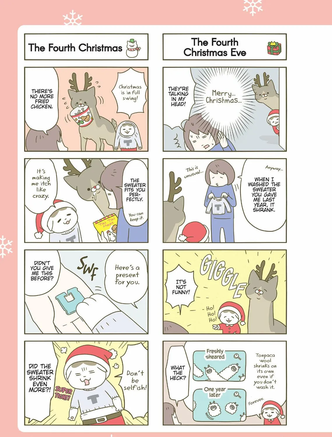 My Cat is Such a Weirdo Chapter 25 page 41 - 