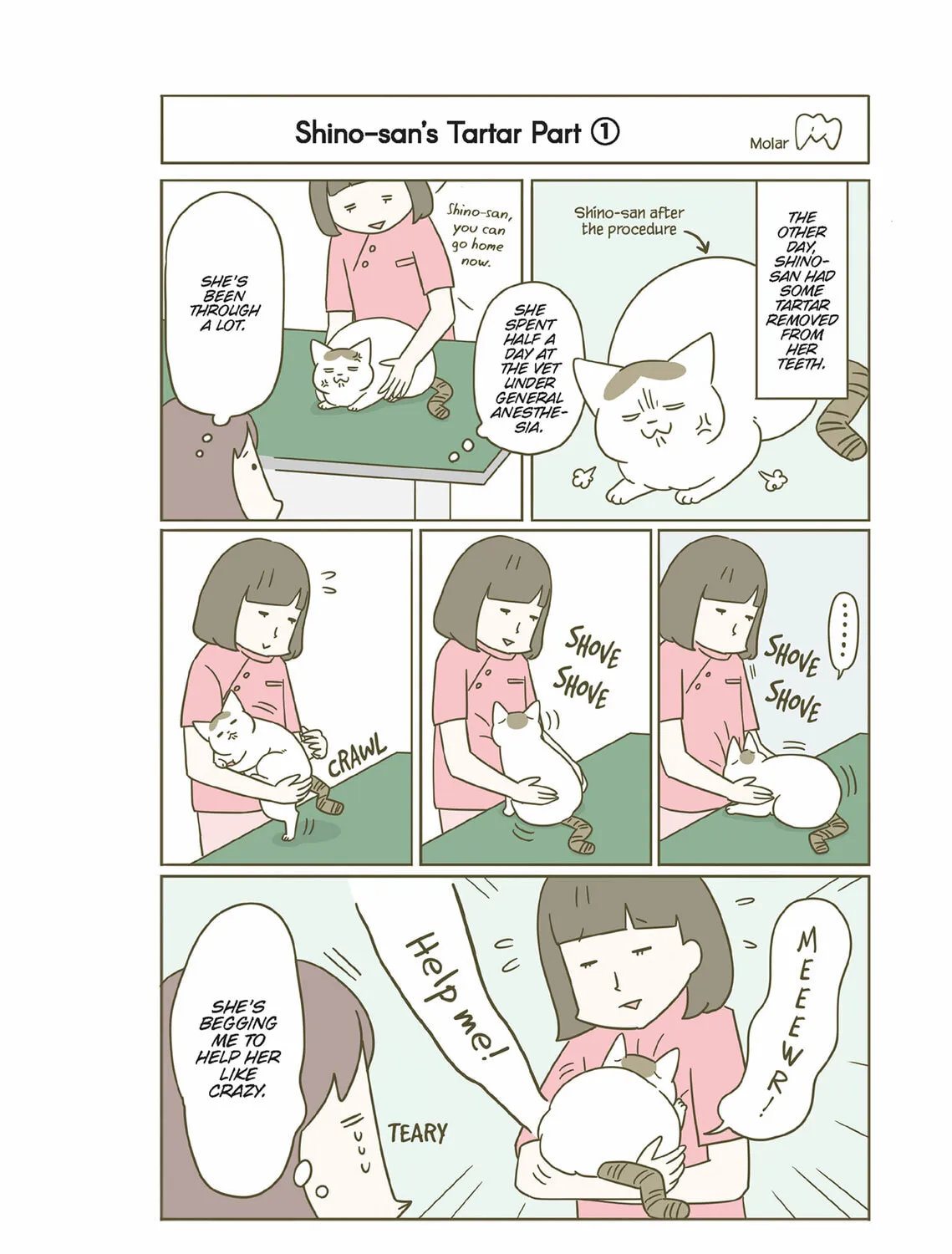 My Cat is Such a Weirdo Chapter 28 page 31 - 