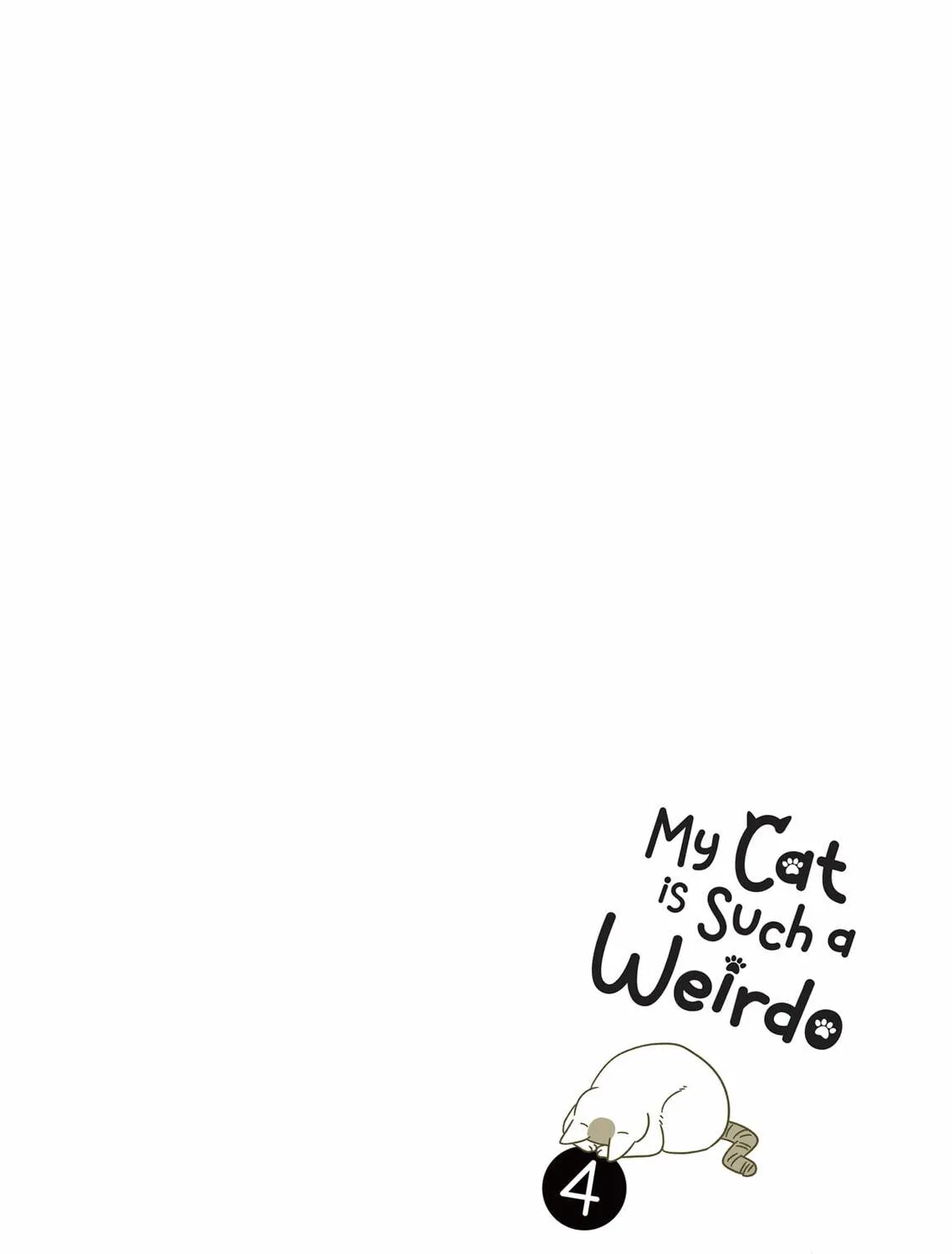My Cat is Such a Weirdo Chapter 28 page 47 - 