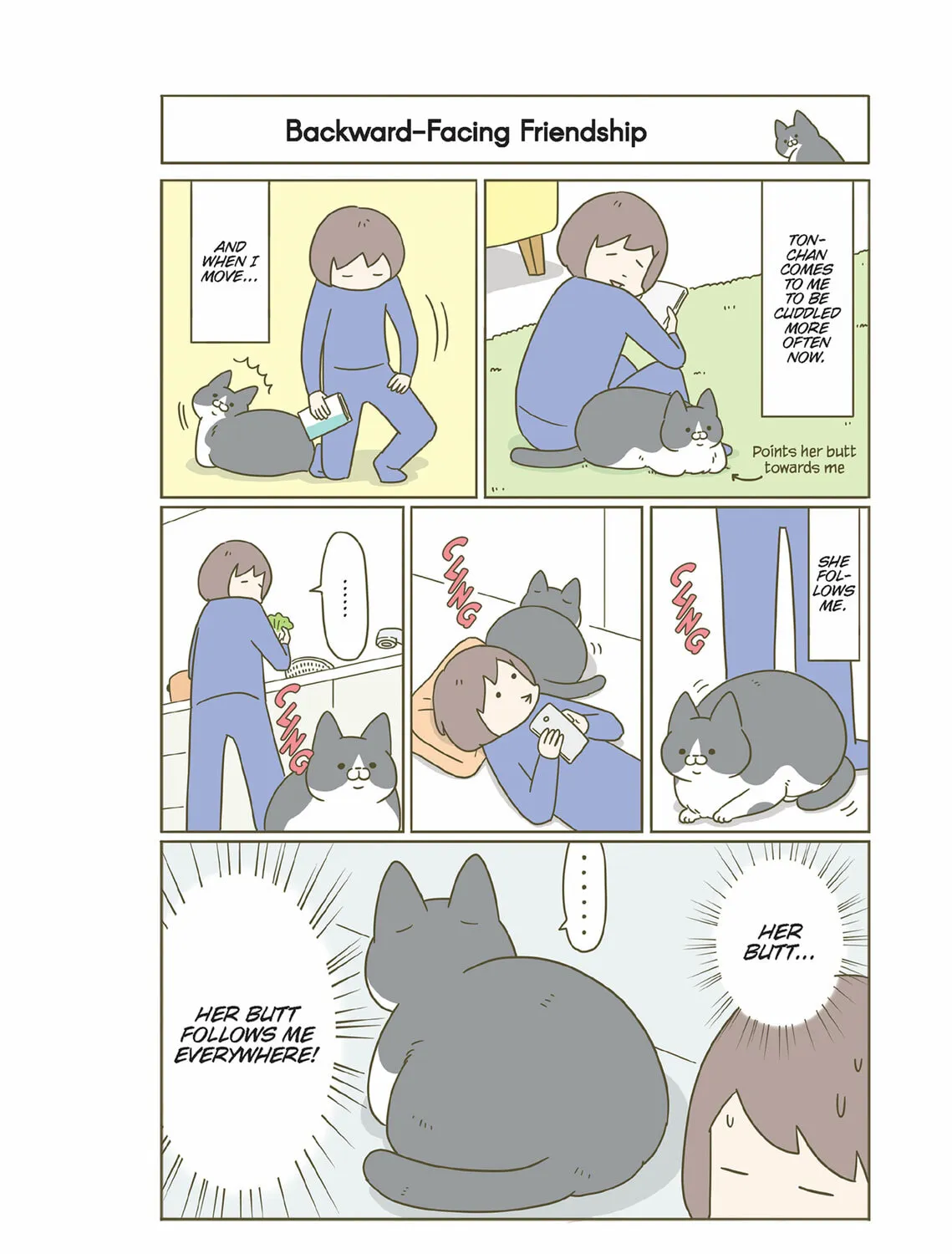 My Cat is Such a Weirdo Chapter 29 page 3 - 