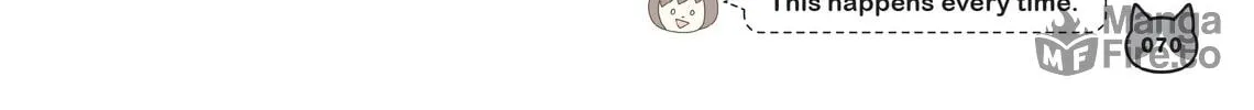My Cat is Such a Weirdo Chapter 3 page 20 - 