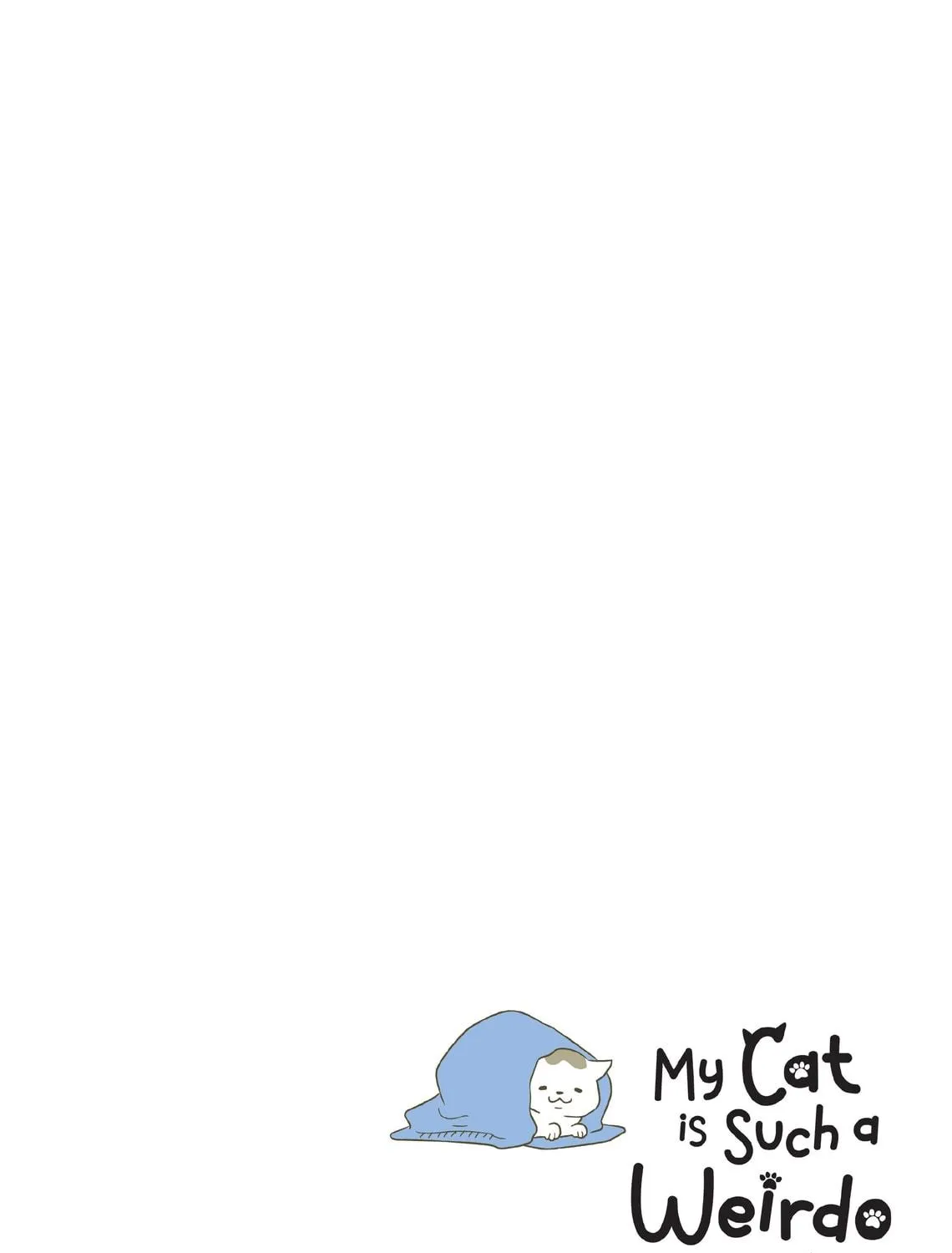 My Cat is Such a Weirdo Chapter 3 page 39 - 