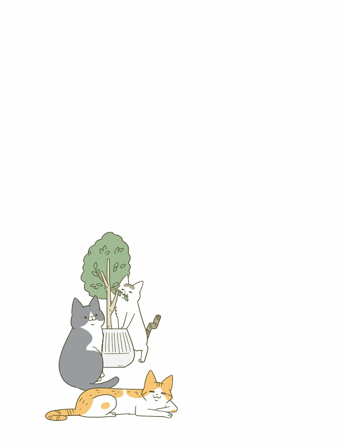 My Cat is Such a Weirdo Chapter 31 page 41 - 