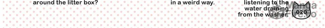 My Cat is Such a Weirdo Chapter 32 page 20 - 