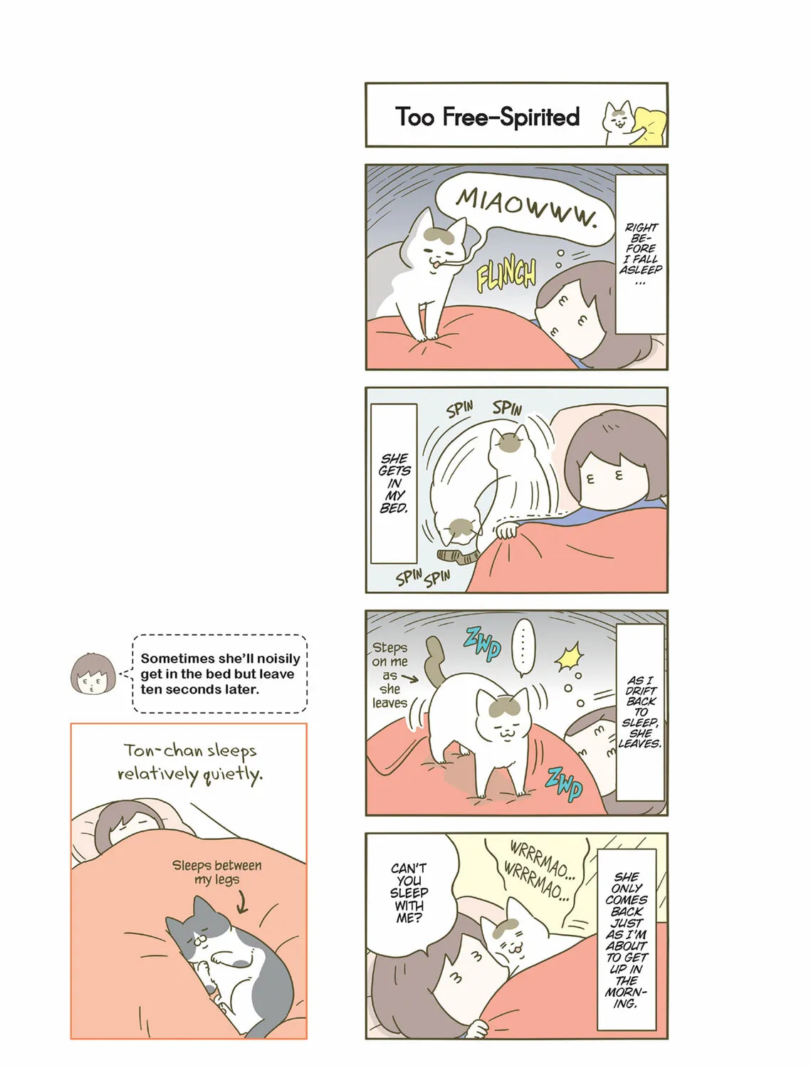 My Cat is Such a Weirdo Chapter 32 page 25 - 