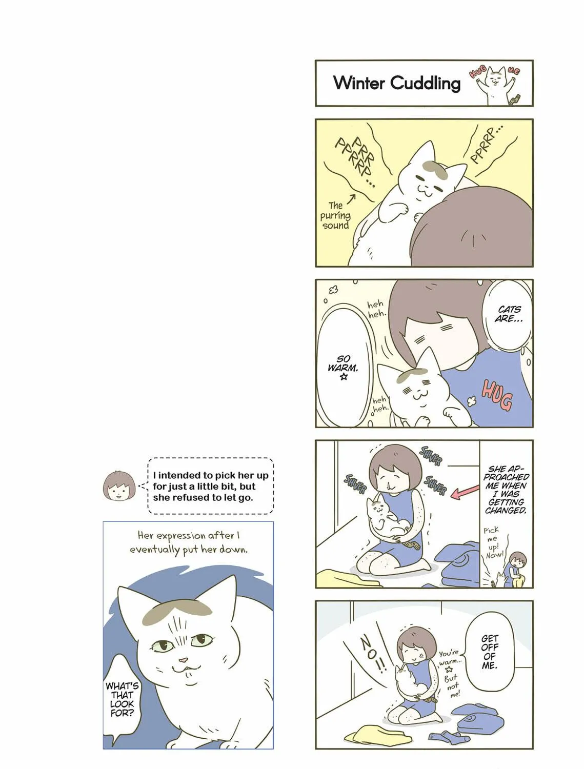 My Cat is Such a Weirdo Chapter 33 page 23 - 