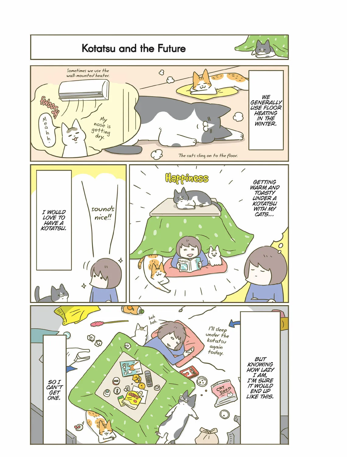 My Cat is Such a Weirdo Chapter 33 page 25 - 