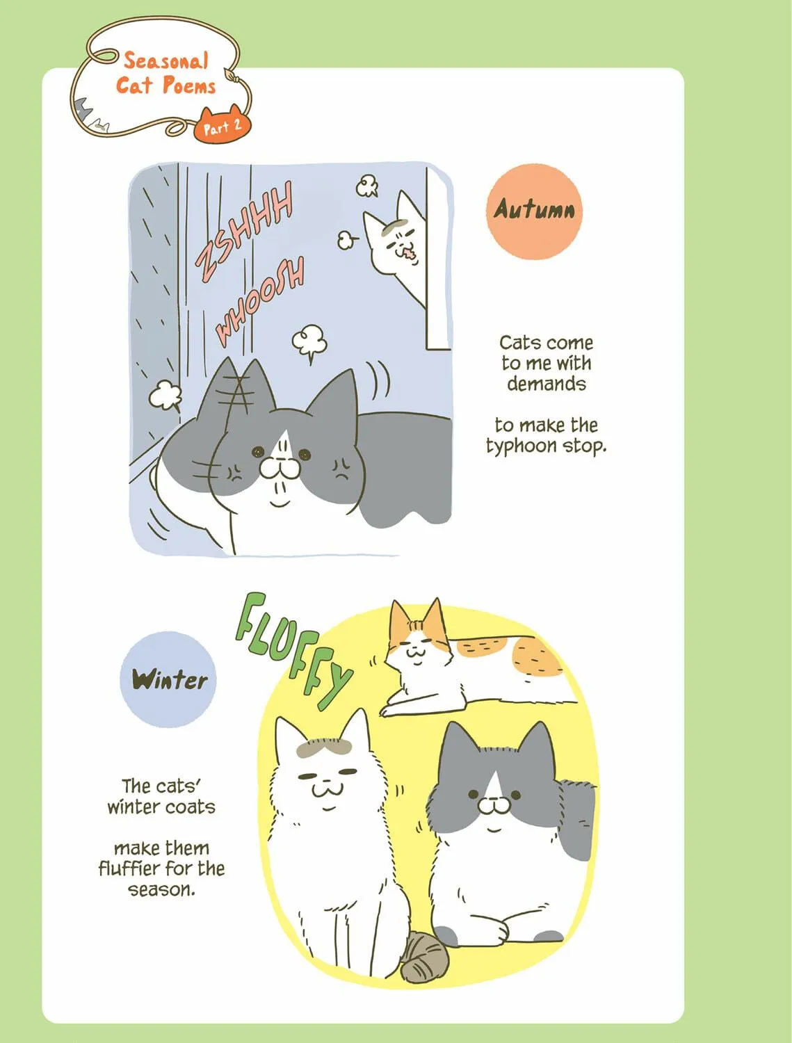 My Cat is Such a Weirdo Chapter 33 page 29 - 