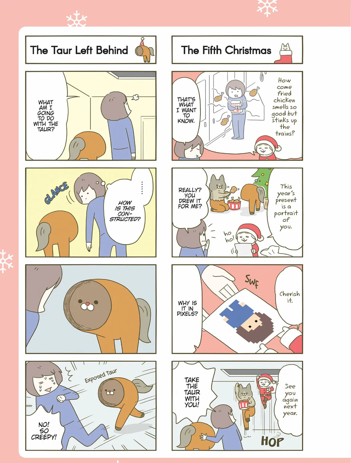 My Cat is Such a Weirdo Chapter 33 page 33 - 