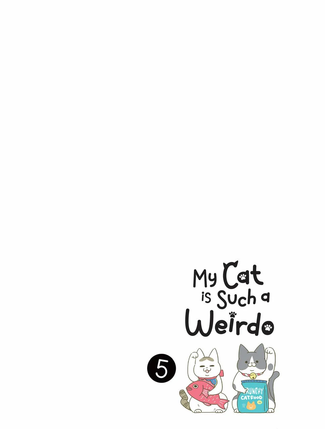 My Cat is Such a Weirdo Chapter 33 page 35 - 