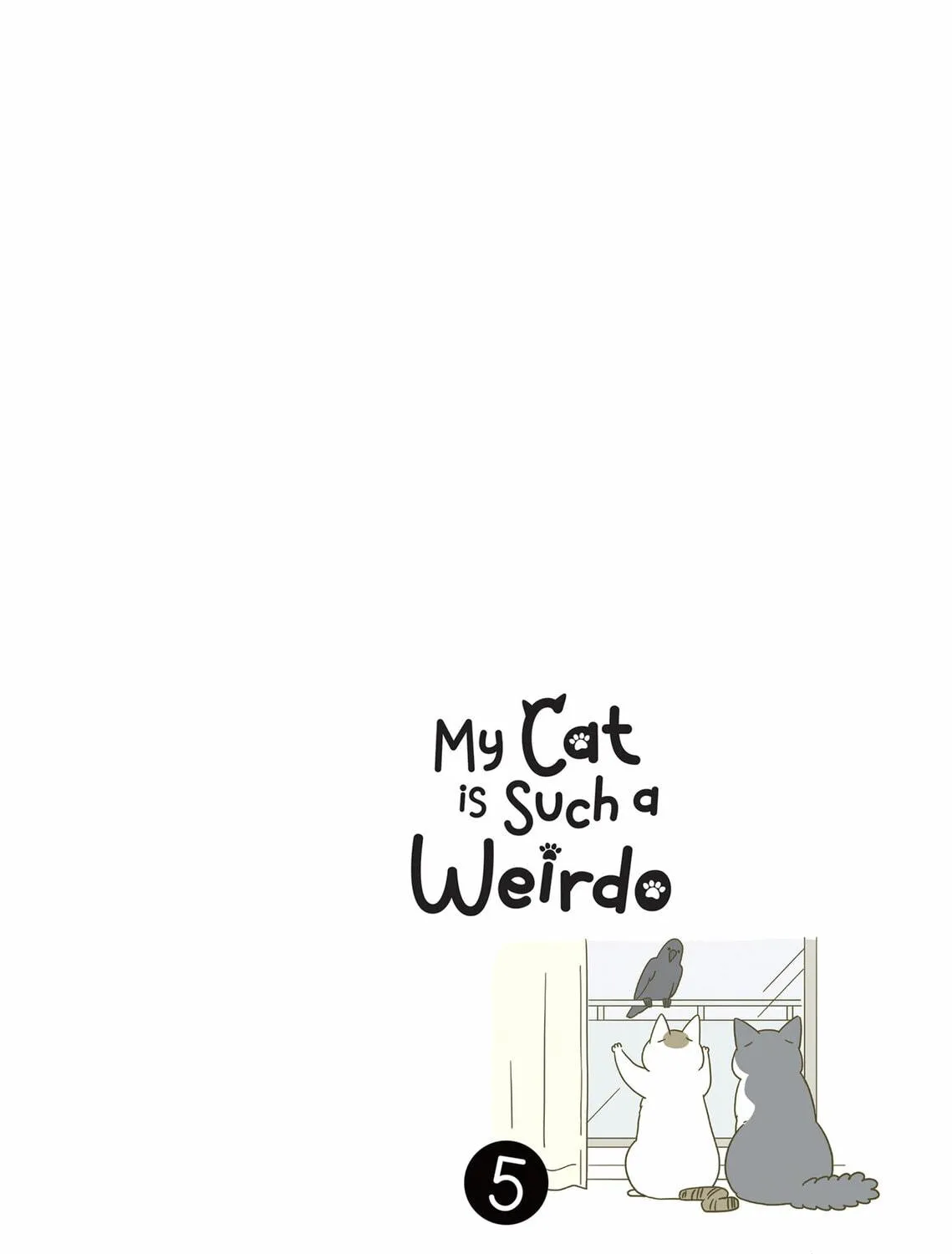 My Cat is Such a Weirdo Chapter 35 page 39 - 