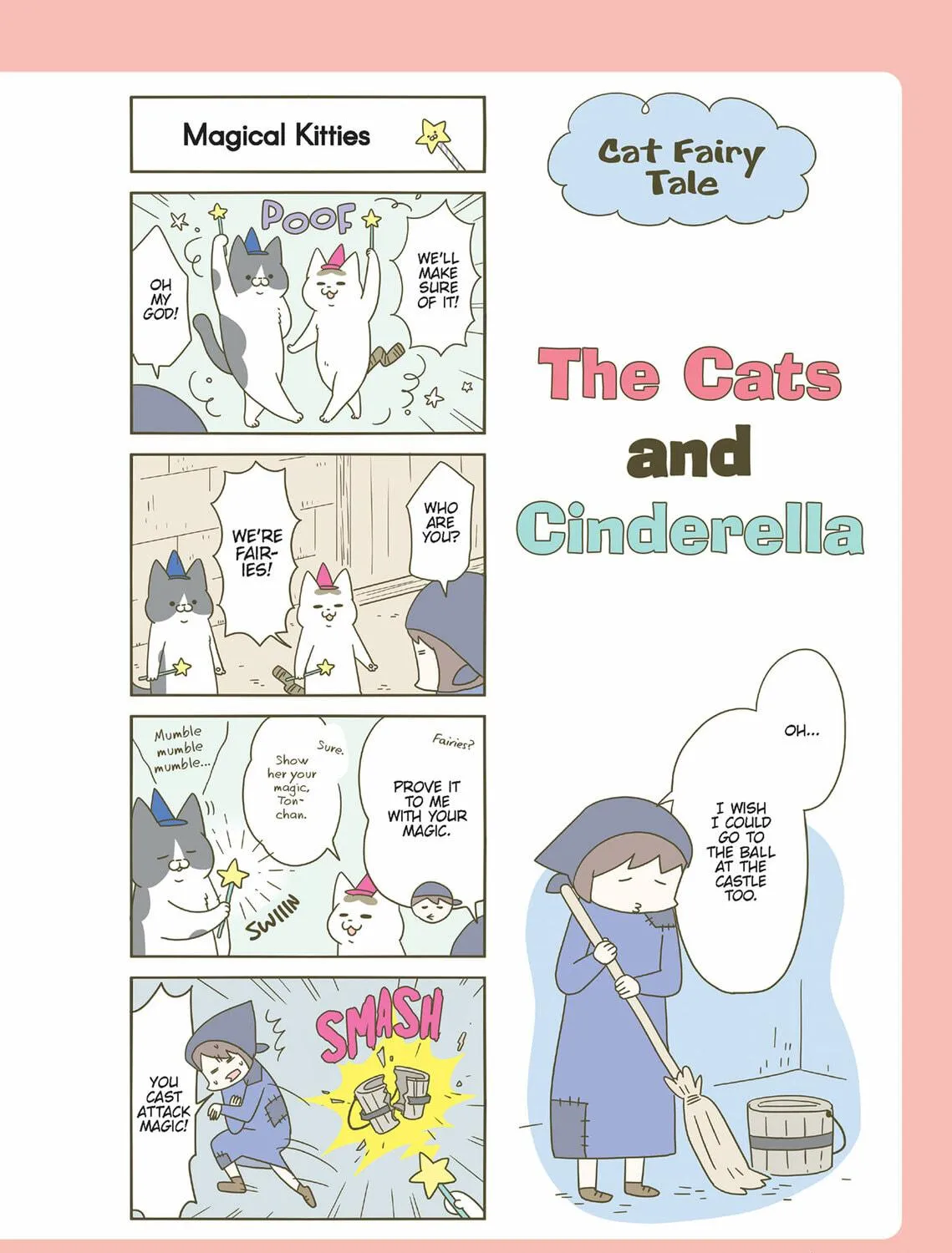 My Cat is Such a Weirdo Chapter 36 page 23 - 