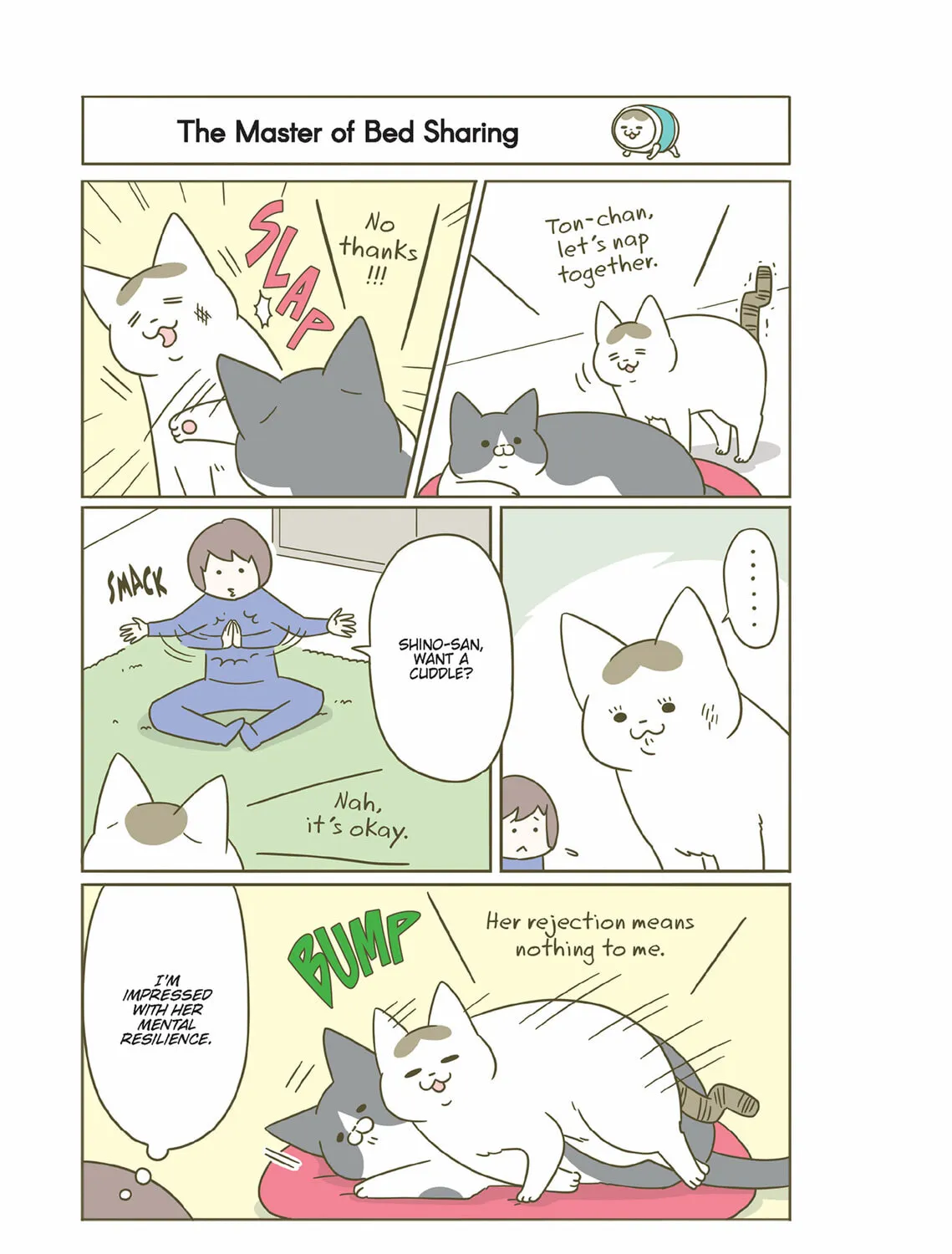 My Cat is Such a Weirdo Chapter 36 page 33 - 