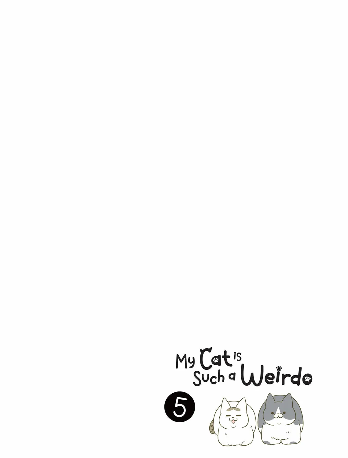 My Cat is Such a Weirdo Chapter 36 page 43 - 