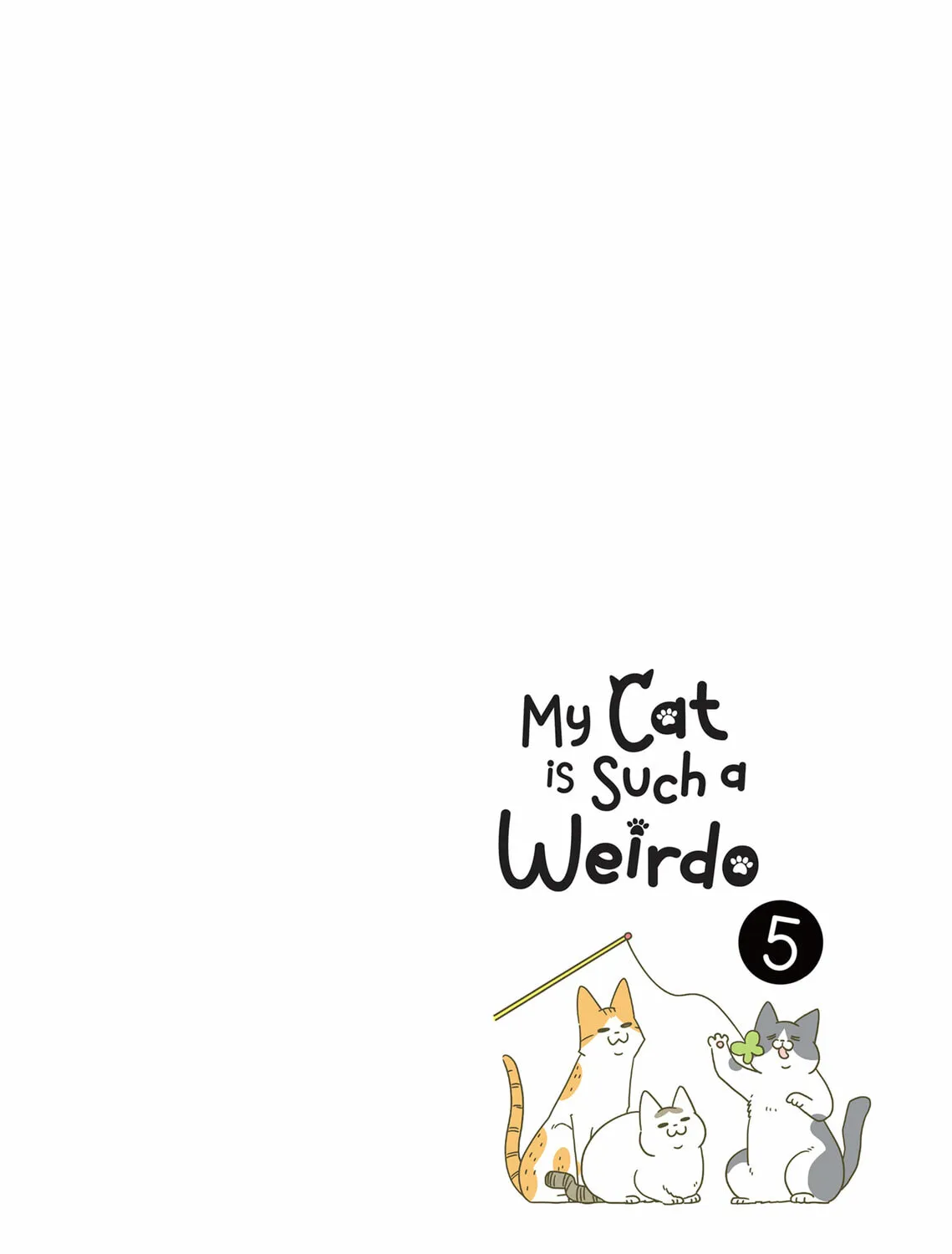 My Cat is Such a Weirdo Chapter 37 page 27 - 