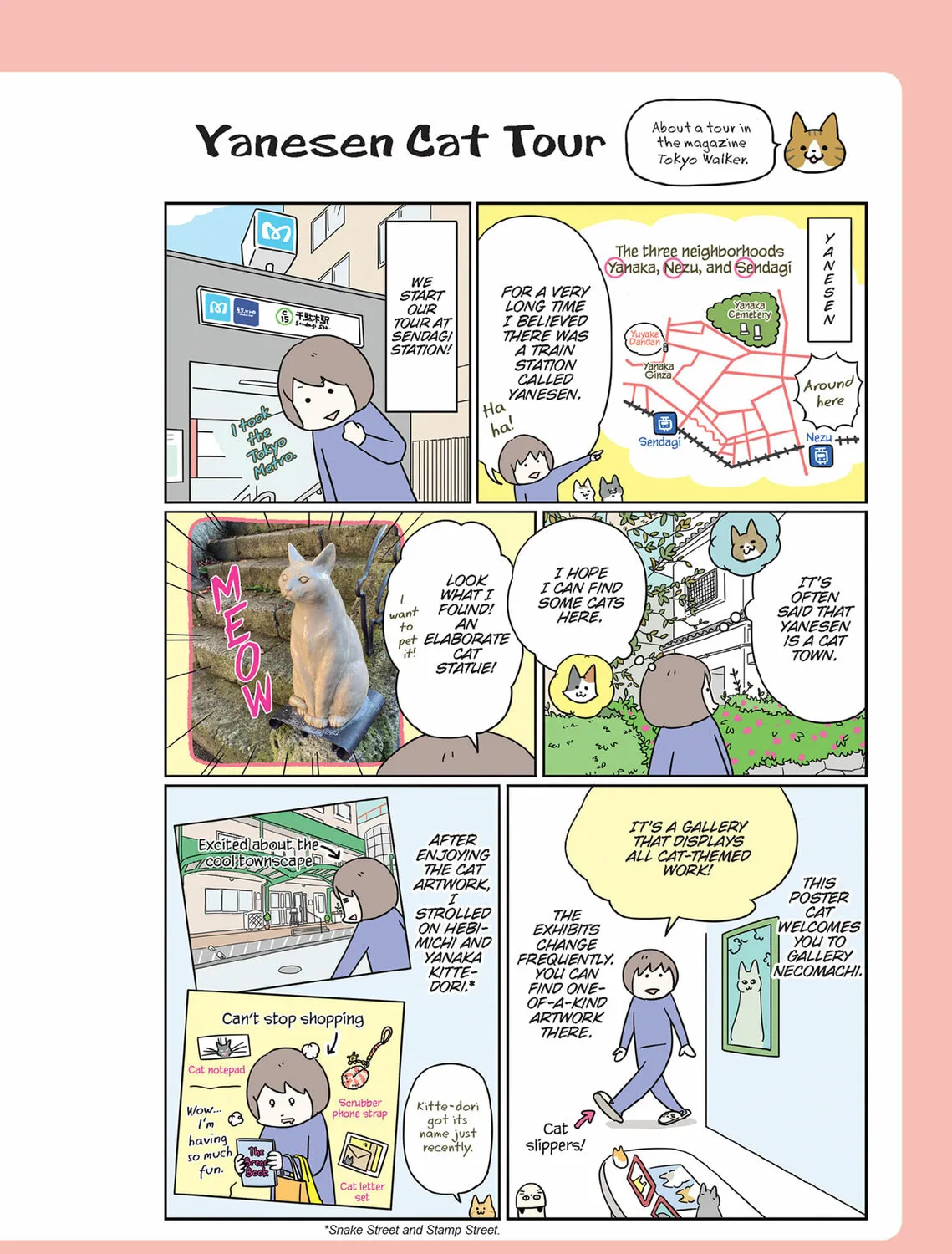 My Cat is Such a Weirdo Chapter 38 page 31 - 