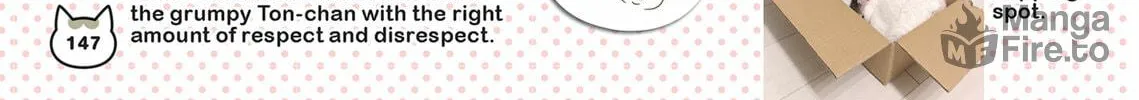My Cat is Such a Weirdo Chapter 39 page 18 - 