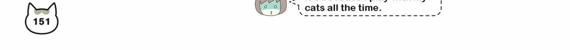 My Cat is Such a Weirdo Chapter 39 page 26 - 
