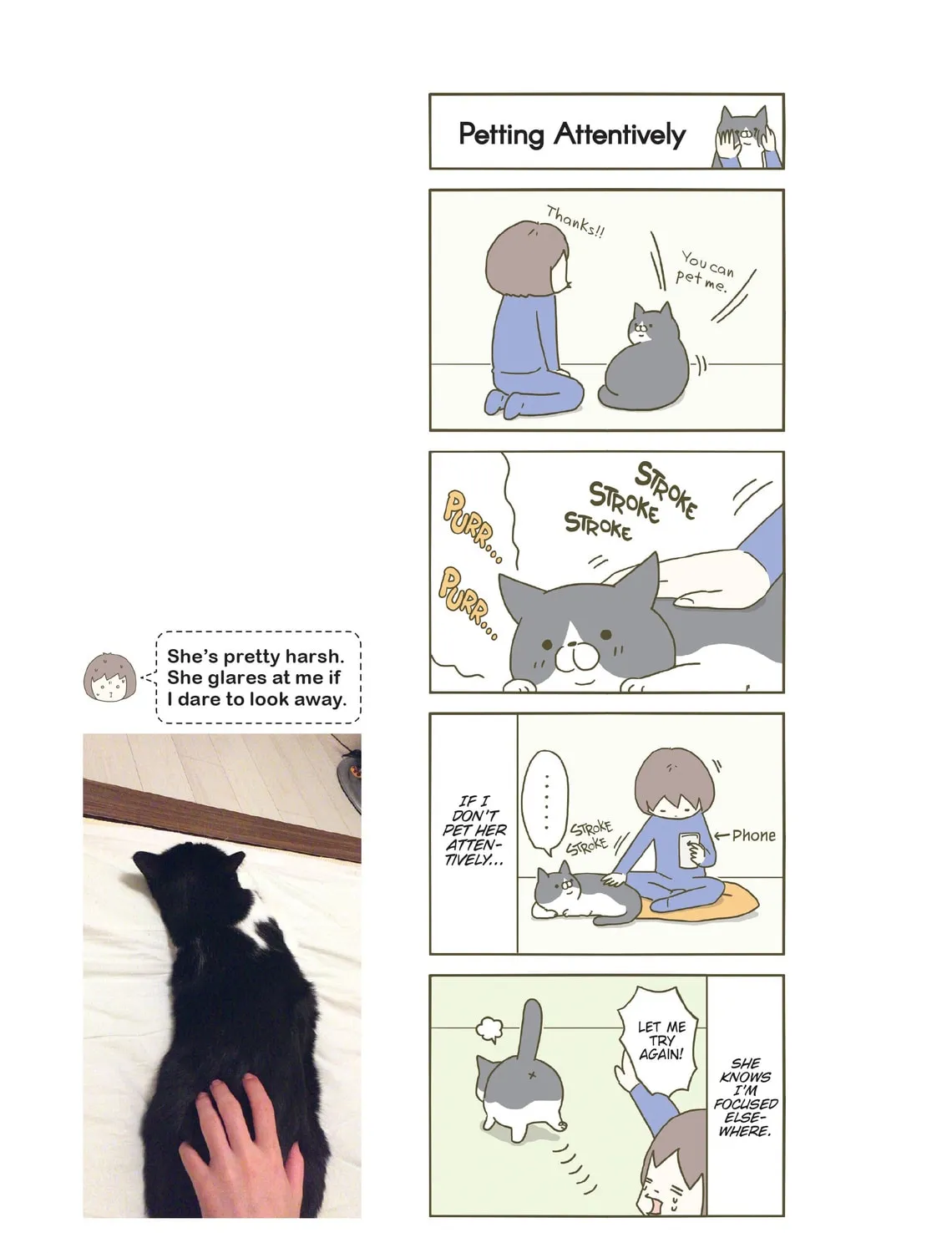 My Cat is Such a Weirdo Chapter 4 page 13 - 