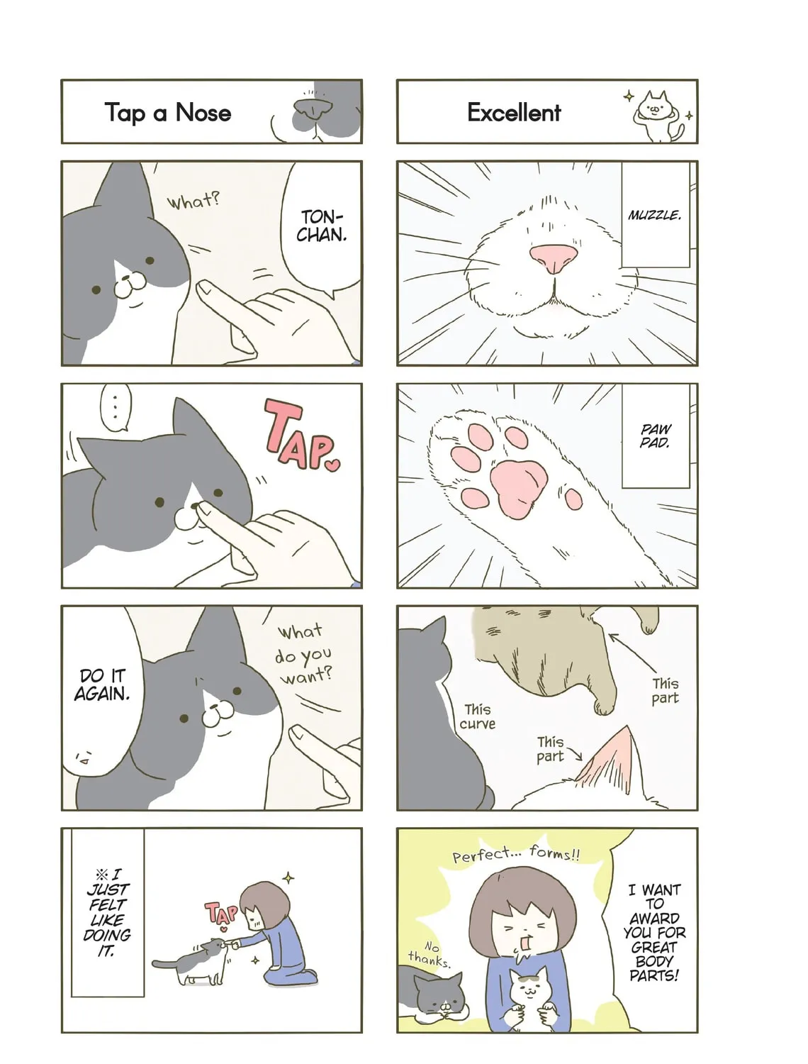 My Cat is Such a Weirdo Chapter 4 page 25 - 