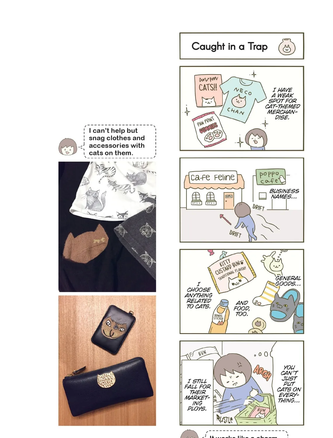 My Cat is Such a Weirdo Chapter 4 page 27 - 