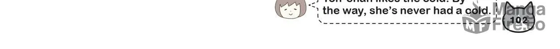 My Cat is Such a Weirdo Chapter 4 page 42 - 