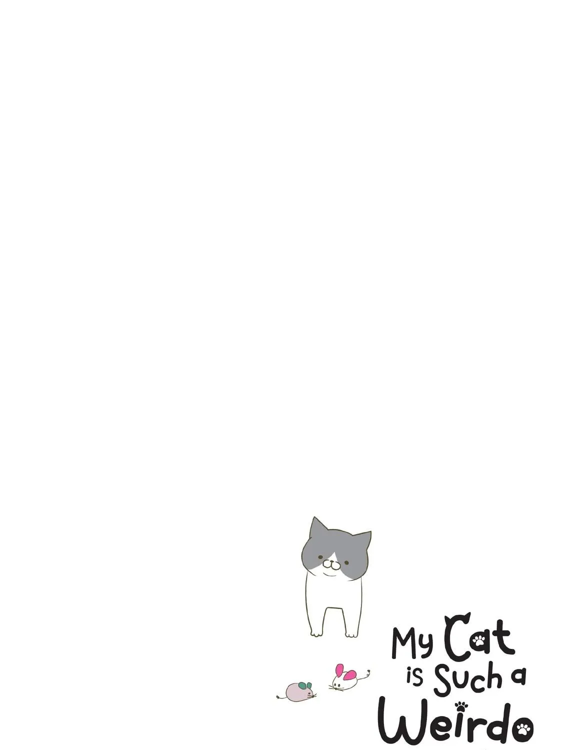 My Cat is Such a Weirdo Chapter 4 page 49 - 