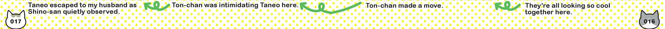 My Cat is Such a Weirdo Chapter 40 page 16 - 