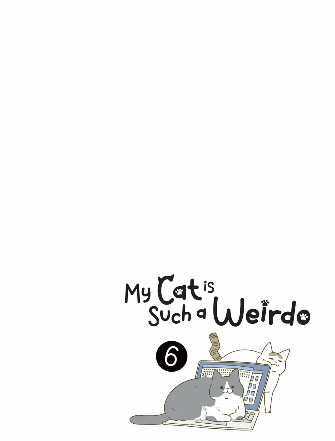 My Cat is Such a Weirdo Chapter 40 page 33 - 