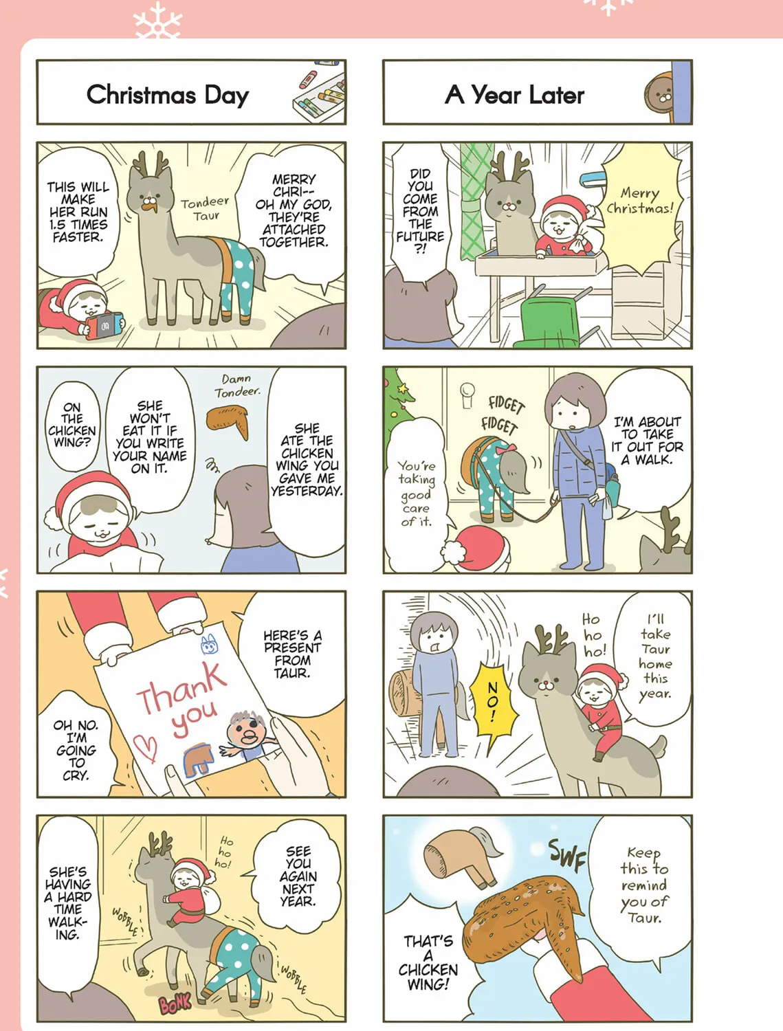 My Cat is Such a Weirdo Chapter 41 page 21 - 